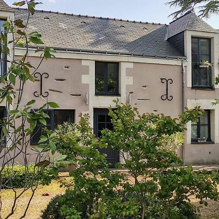 La Demeure Du Goupil Bed & Breakfast Brissac-Quince Luaran gambar