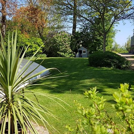 La Demeure Du Goupil Bed & Breakfast Brissac-Quince Luaran gambar