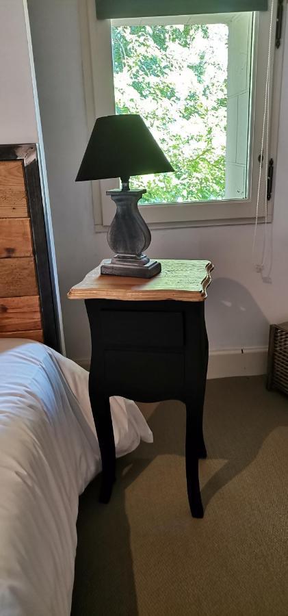 La Demeure Du Goupil Bed & Breakfast Brissac-Quince Luaran gambar