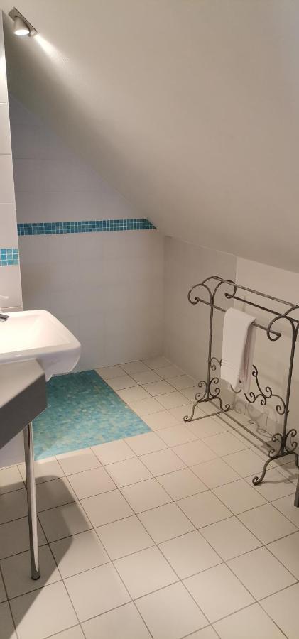 La Demeure Du Goupil Bed & Breakfast Brissac-Quince Luaran gambar