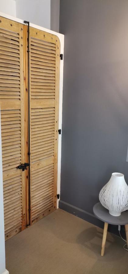 La Demeure Du Goupil Bed & Breakfast Brissac-Quince Luaran gambar