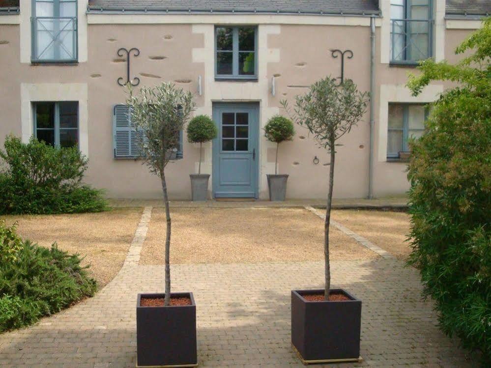 La Demeure Du Goupil Bed & Breakfast Brissac-Quince Luaran gambar